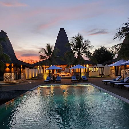 Kandora Luxury Villas Maujawa Εξωτερικό φωτογραφία
