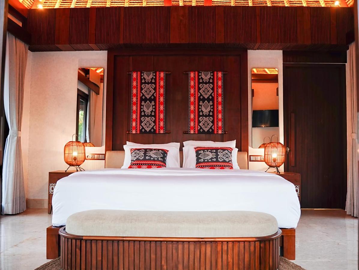 Kandora Luxury Villas Maujawa Εξωτερικό φωτογραφία