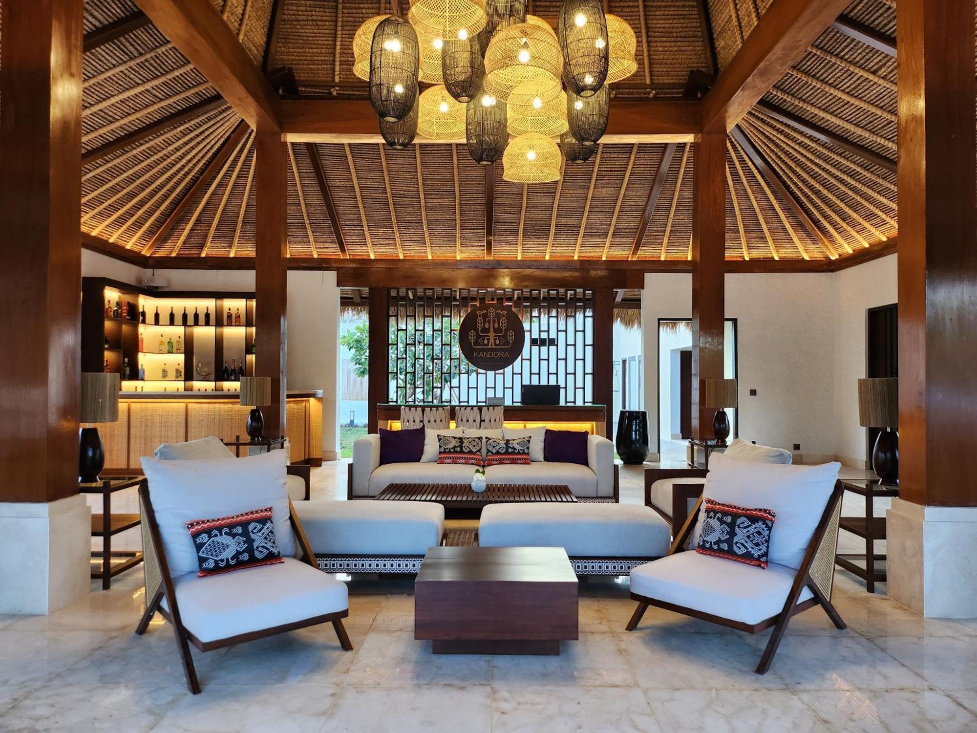 Kandora Luxury Villas Maujawa Εξωτερικό φωτογραφία