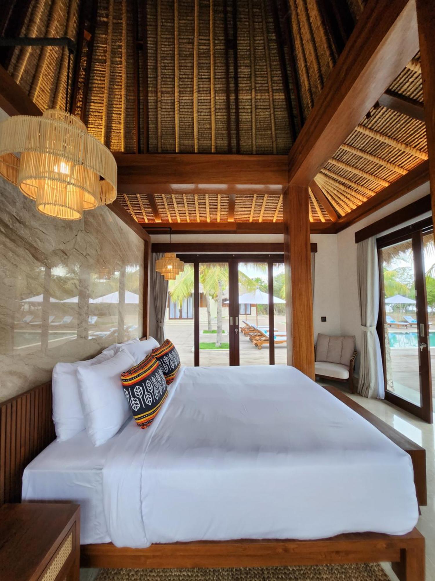 Kandora Luxury Villas Maujawa Εξωτερικό φωτογραφία