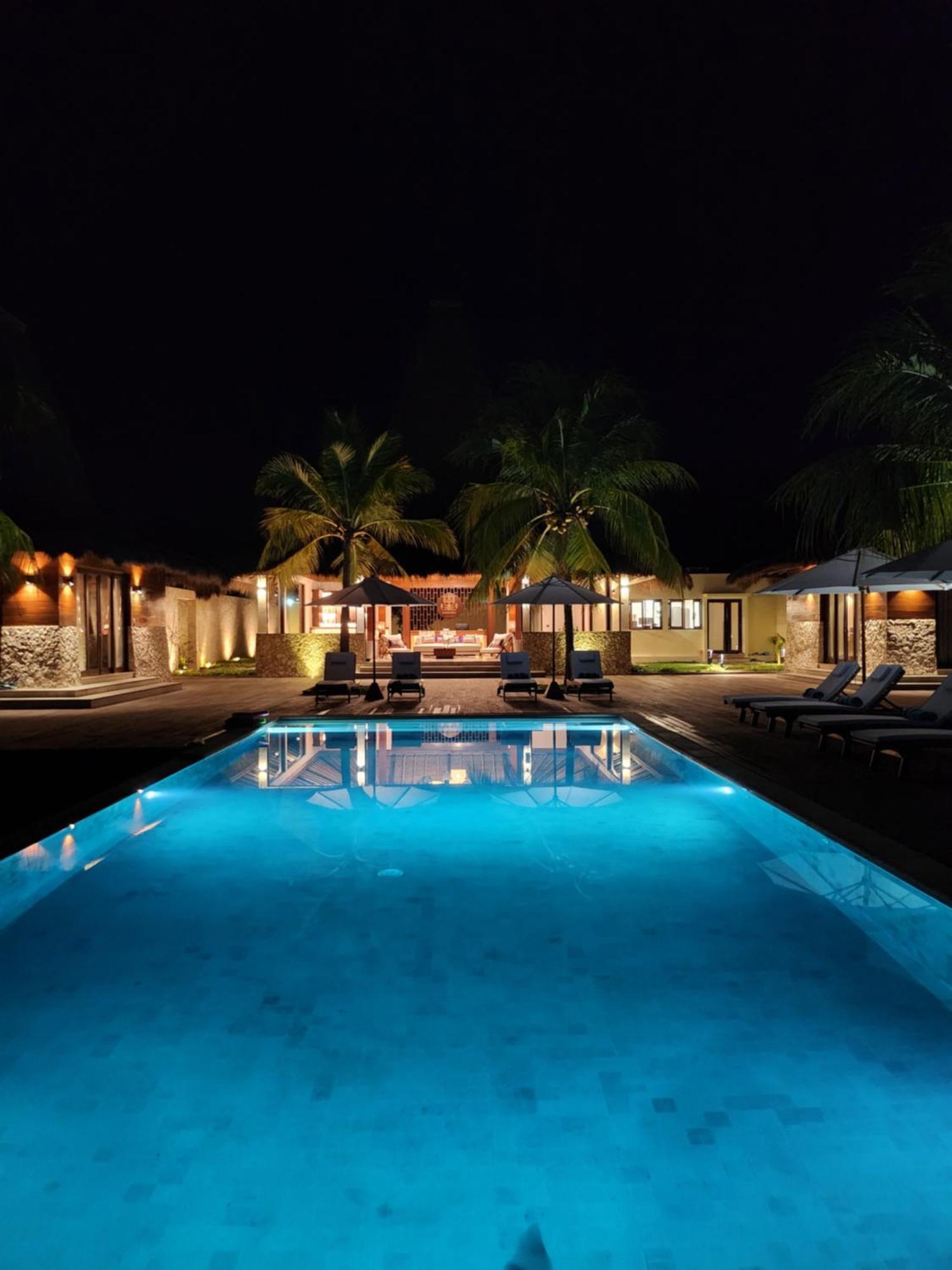 Kandora Luxury Villas Maujawa Εξωτερικό φωτογραφία