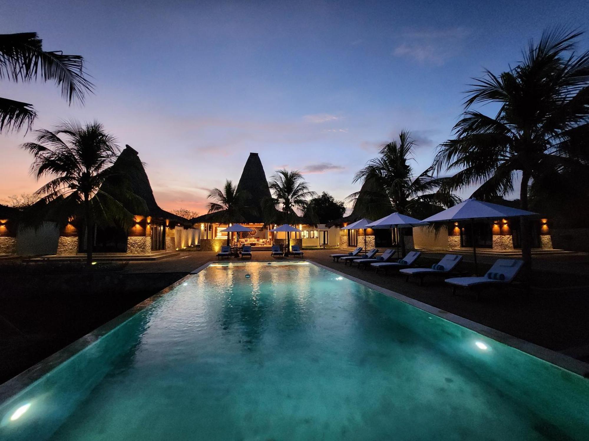 Kandora Luxury Villas Maujawa Εξωτερικό φωτογραφία