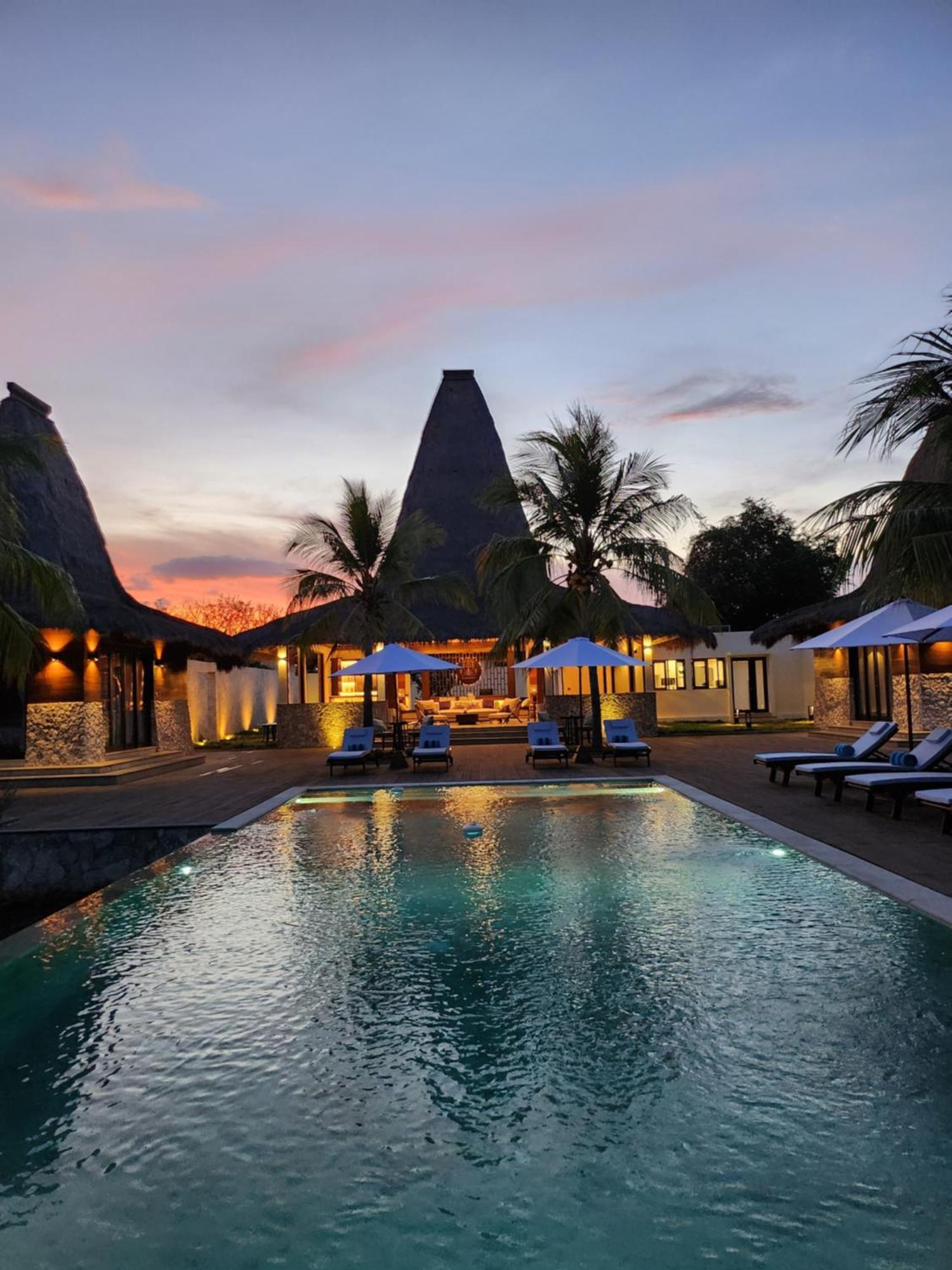 Kandora Luxury Villas Maujawa Εξωτερικό φωτογραφία