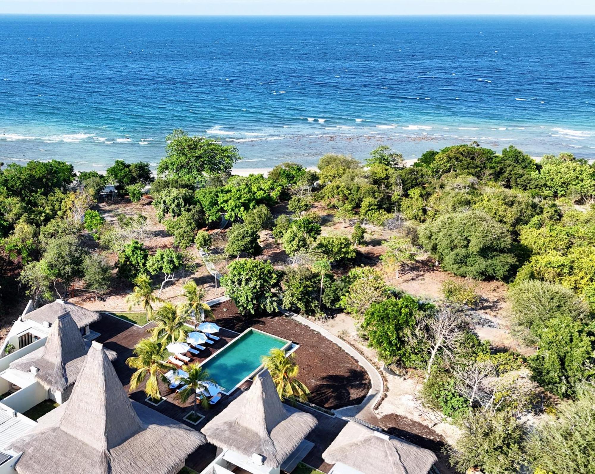 Kandora Luxury Villas Maujawa Εξωτερικό φωτογραφία