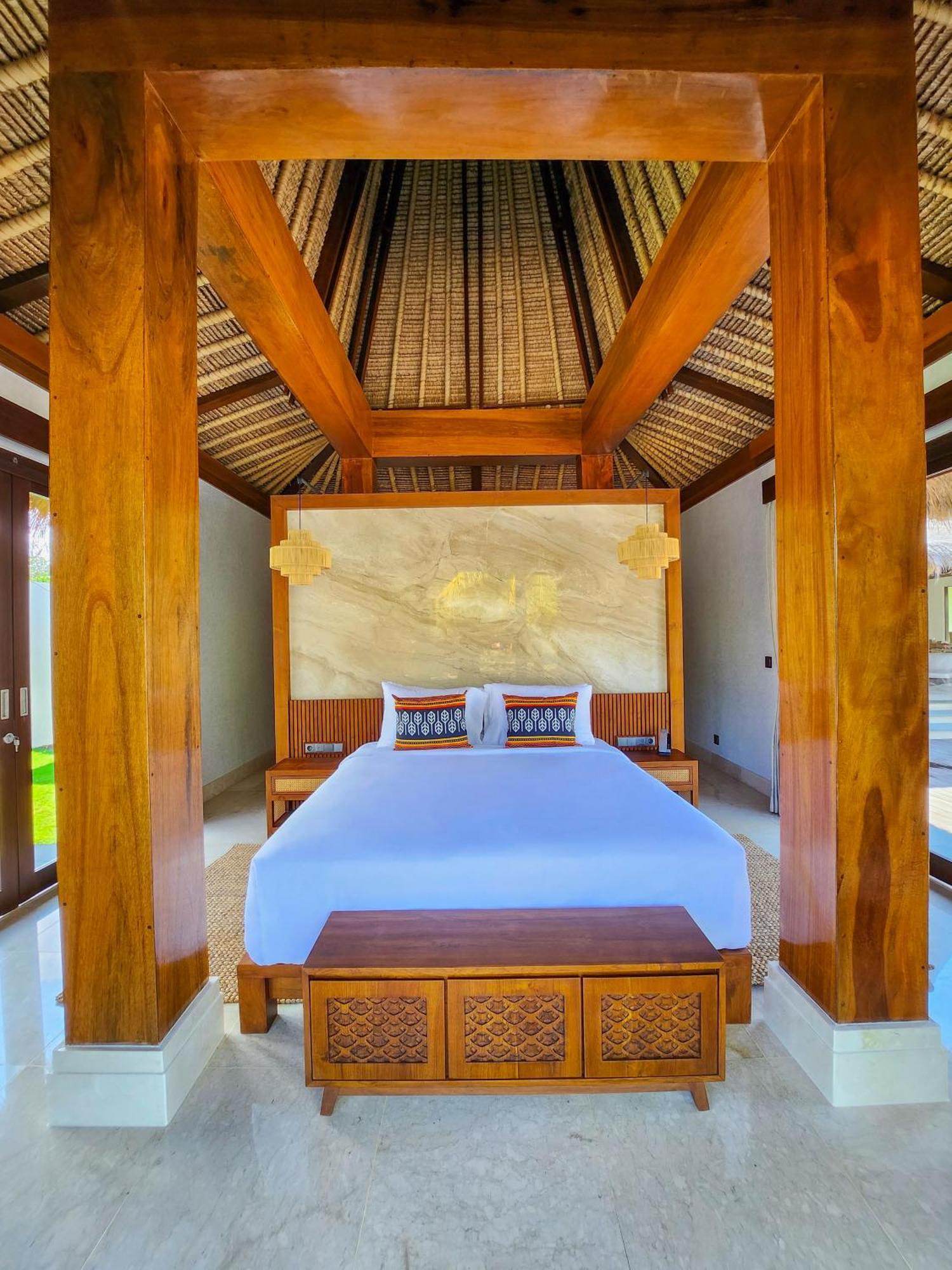 Kandora Luxury Villas Maujawa Εξωτερικό φωτογραφία